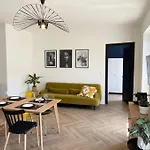 French Riviera Apt - Cosy & Design - 250M Promenade Des Anglais