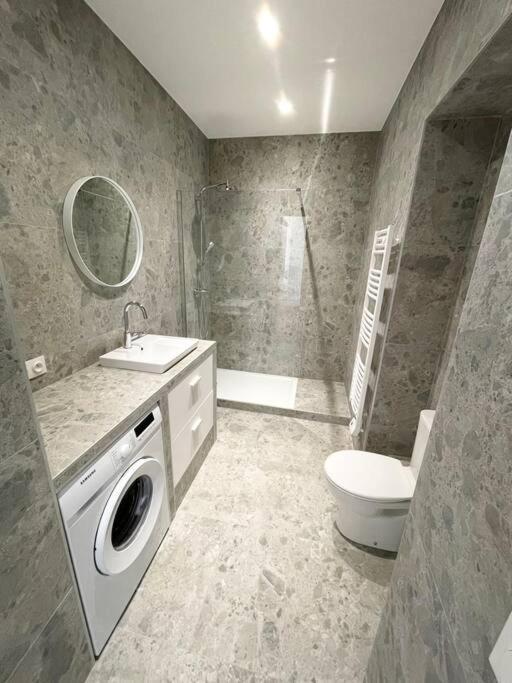 Appartamento French Riviera Apt - Cosy & Design - 250m Promenade Des Anglais Nizza