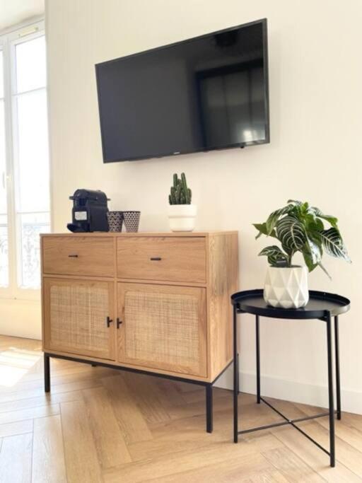 French Riviera Apt - Cosy & Design - 250m Promenade Des Anglais Appartamento Nizza