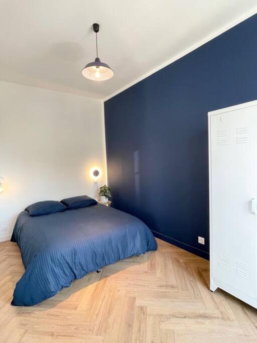 French Riviera Apt - Cosy & Design - 250m Promenade Des Anglais Nizza